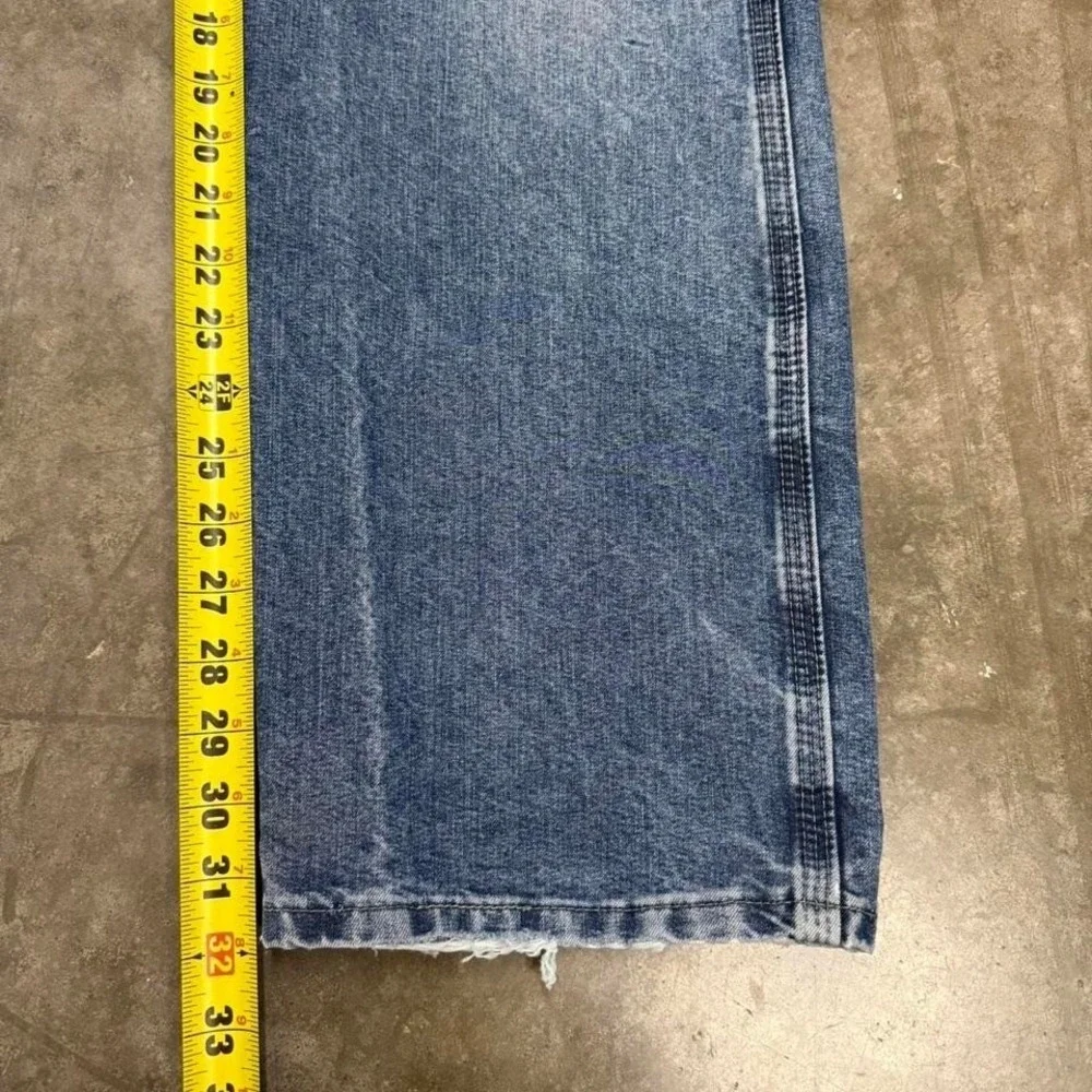 Wrangler vintage distressed